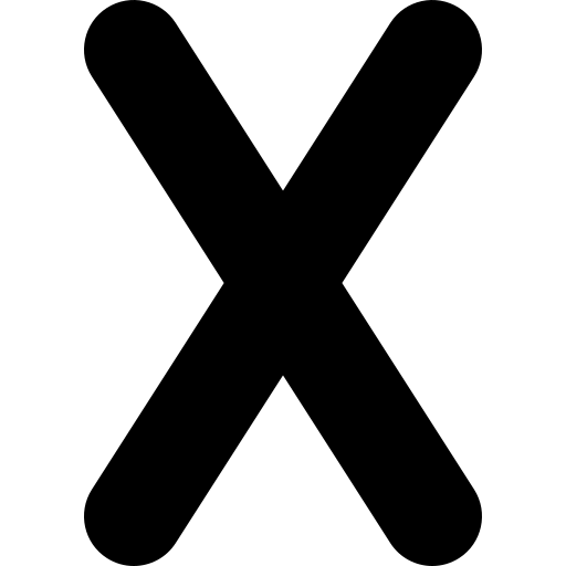 X